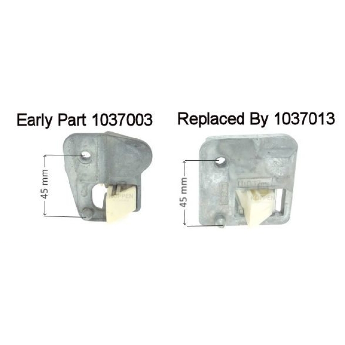 Hormann-old-latch-comparison