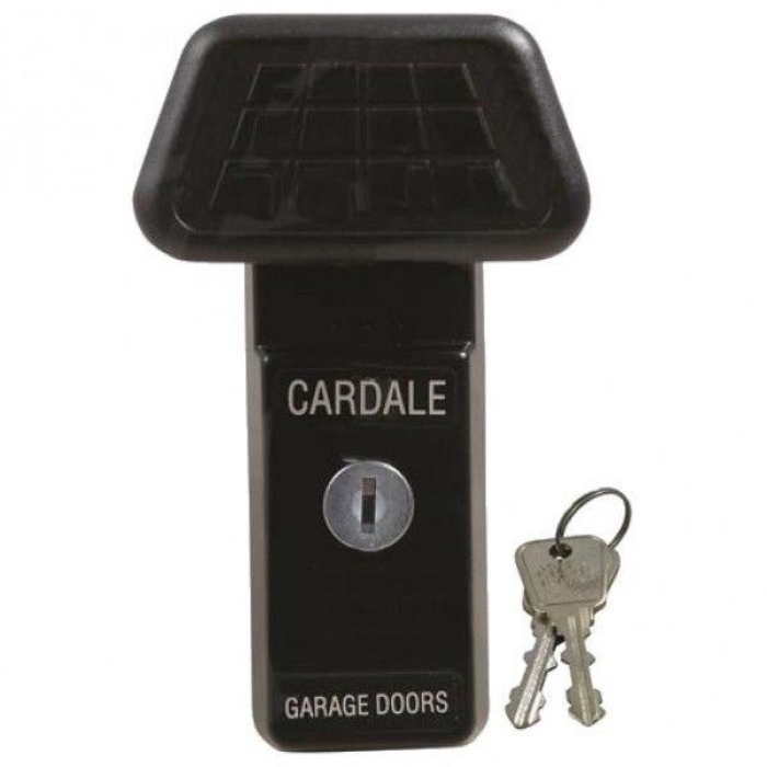 Cardale Cardale GENUINE Eurolock Handle 75mm Spindle