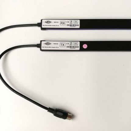 Neco Neco Infrared Light Guard Safety Beam Kit - Roller Shutter Garage Doors
