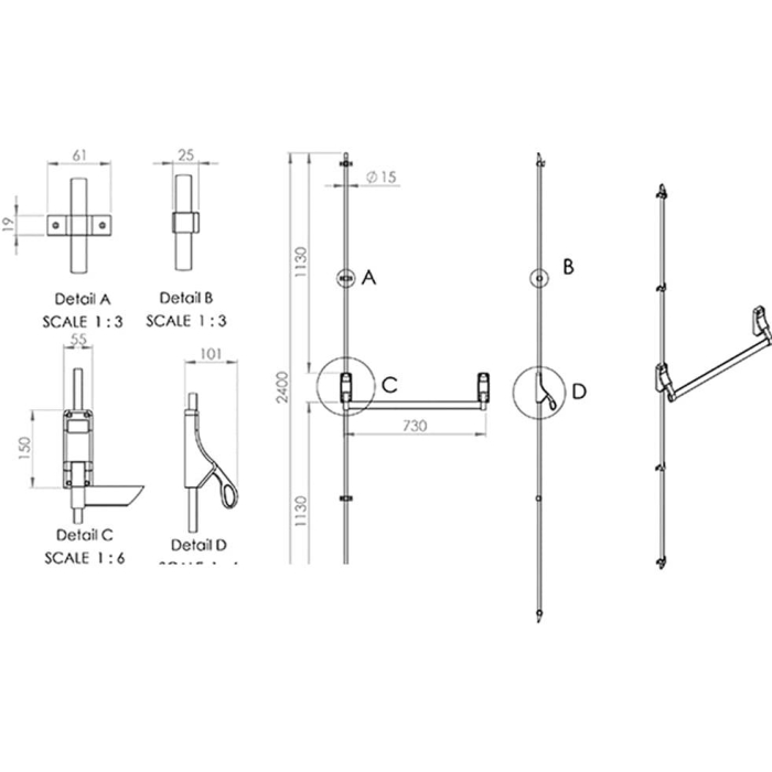 panic-bolt-kit