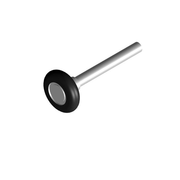 Wayne dalton wayne dalton roller spindle wheel assembly