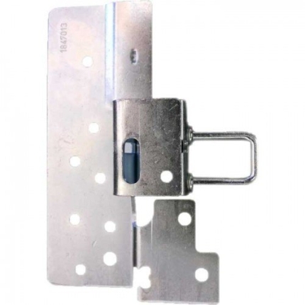 Hormann Hormann Retractable Latch Keep Bracket - Timber Frame Doors
