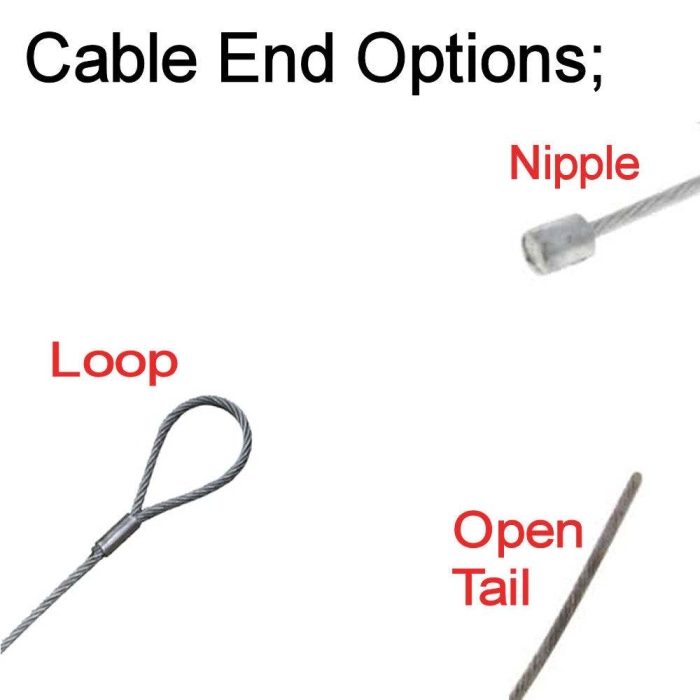 Cable-Ends