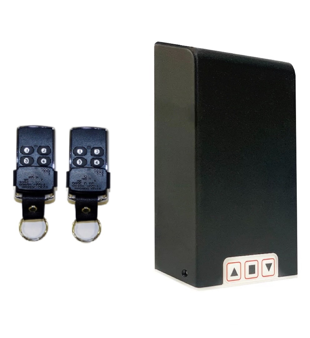 Ellard Ellard Easyfit Roller Shutter Remote Control Unit & 2 handsets