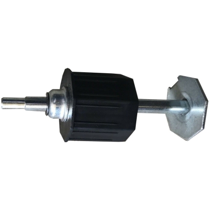 Roller Doors Roller Shutter Door Dummy End Telescopic Shaft - 70mm Octagonal