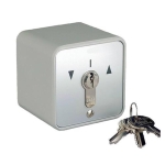 Universal Roller Shutter Industrial Key Switch IP54 - KEYED ALIKE (Select Quantity)