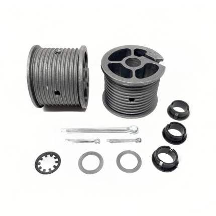 Novoferm Novoferm Pair of Canopy Cable Pulley Drums