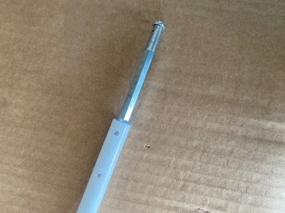 Crank Winding Handle - Hex End 2